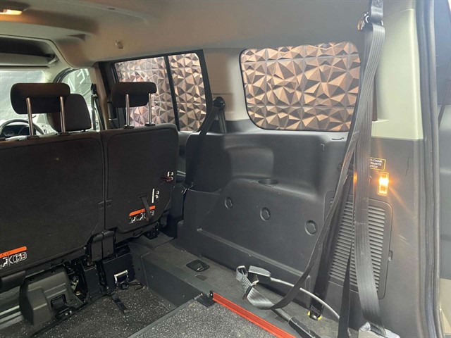 Used Ford Tourneo Connect