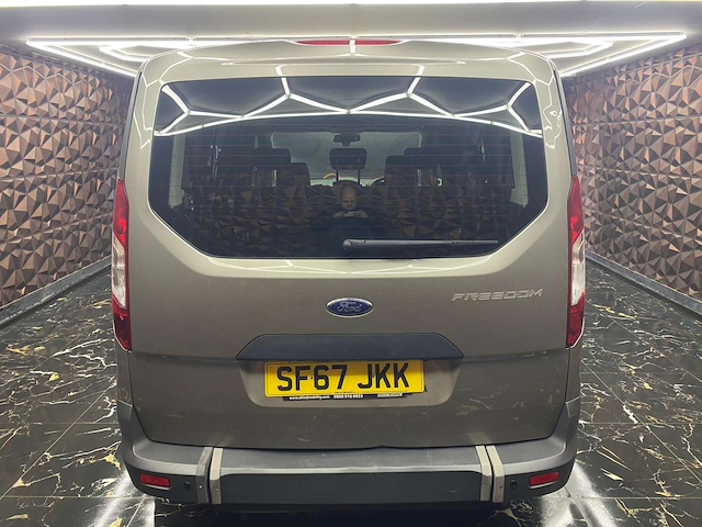Used Ford Tourneo Connect