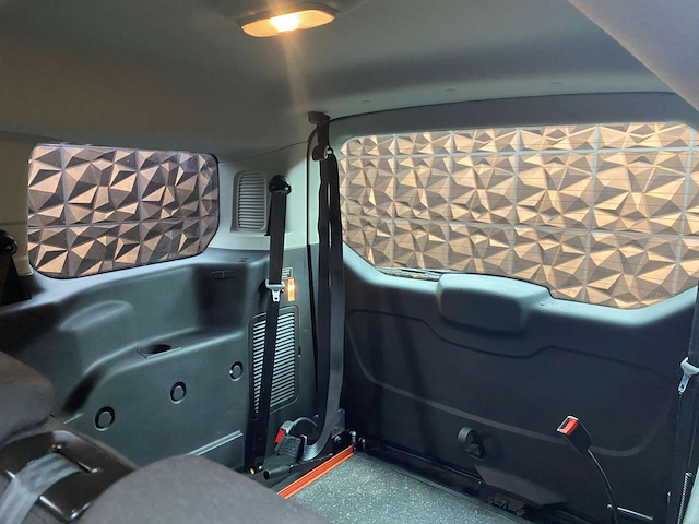 Used Ford Tourneo Connect