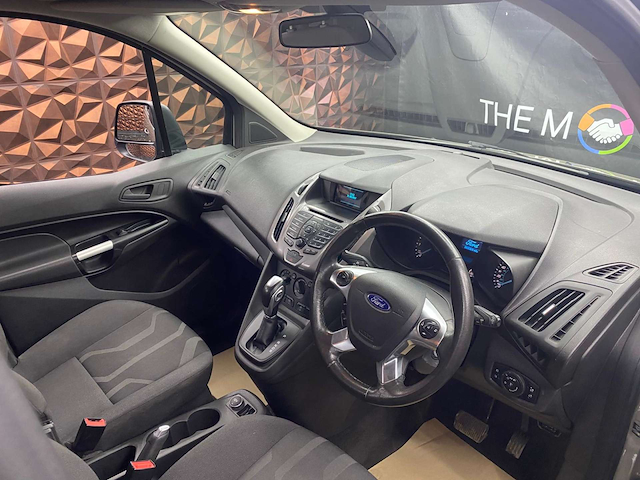 Used Ford Tourneo Connect