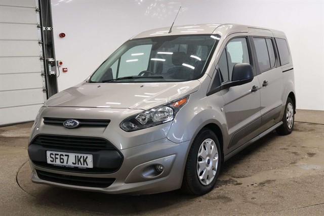 Used Ford Tourneo Connect
