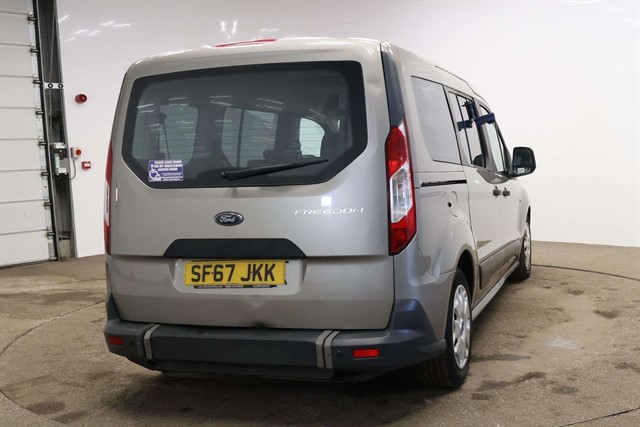 Used Ford Tourneo Connect