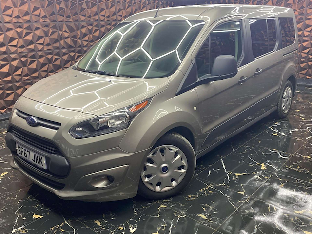 Used Ford Tourneo Connect