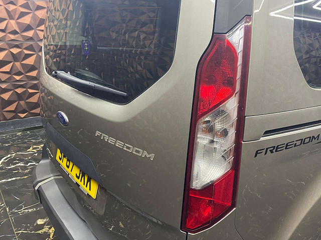 Used Ford Tourneo Connect