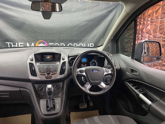 Used Ford Tourneo Connect