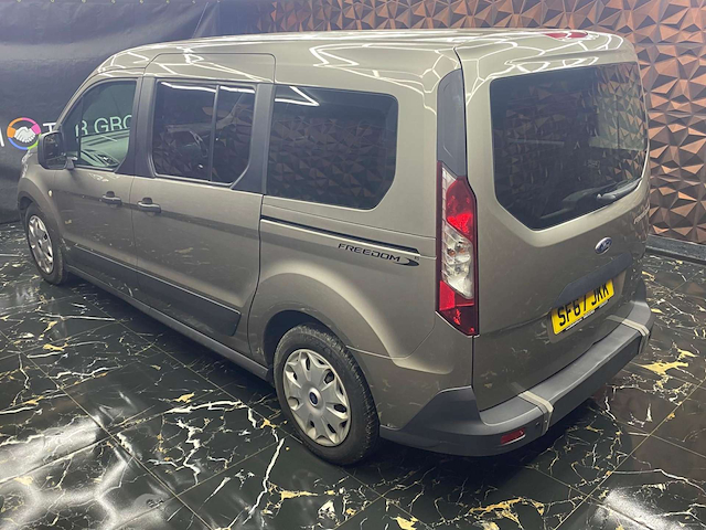 Used Ford Tourneo Connect