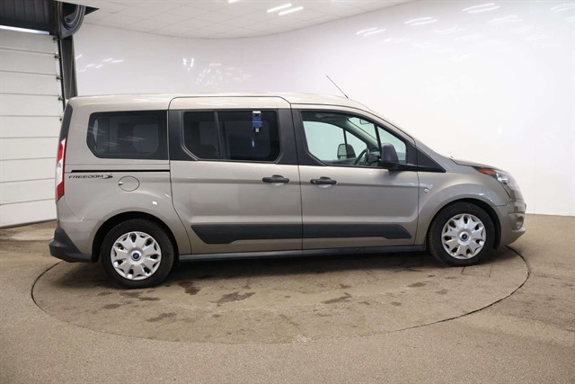 Used Ford Tourneo Connect