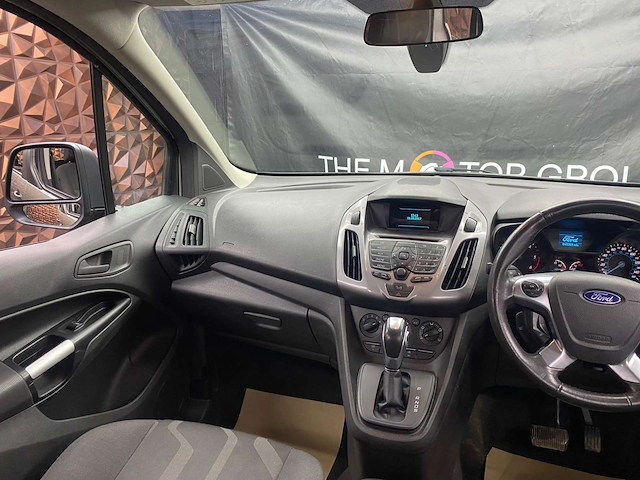 Used Ford Tourneo Connect