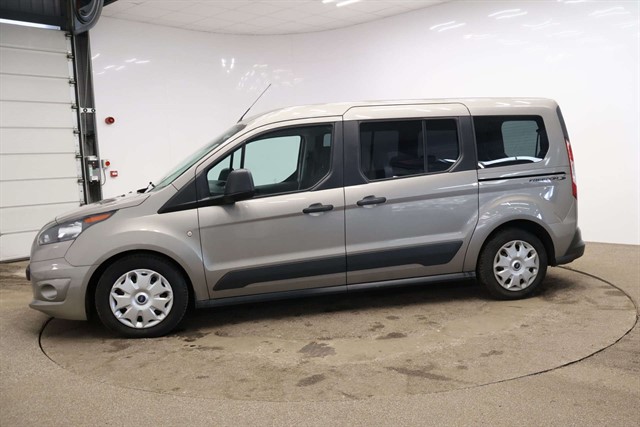 Used Ford Tourneo Connect