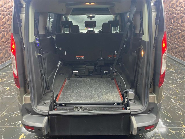 Used Ford Tourneo Connect