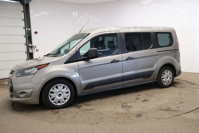 Used Ford Tourneo Connect