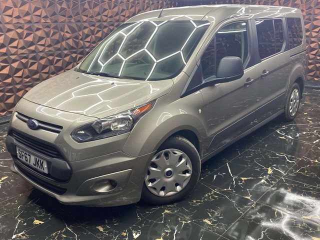 Used Ford Tourneo Connect