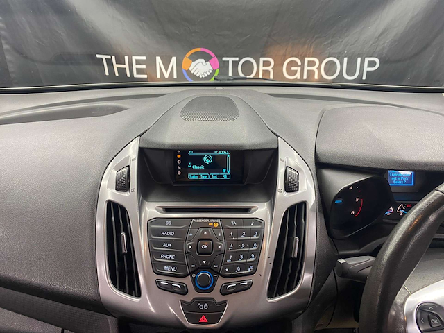 Used Ford Tourneo Connect