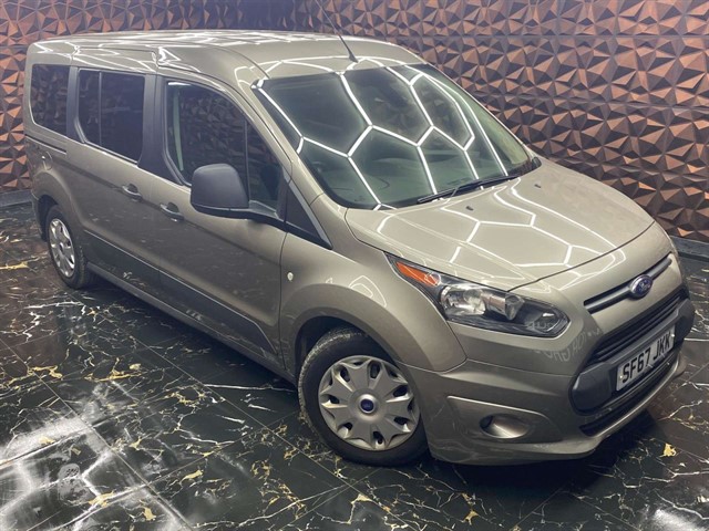 Used Ford Tourneo Connect in Wisbech, Cambridgeshire