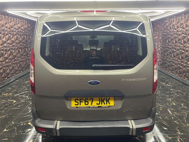 Used Ford Tourneo Connect