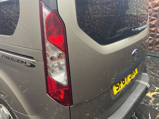 Used Ford Tourneo Connect