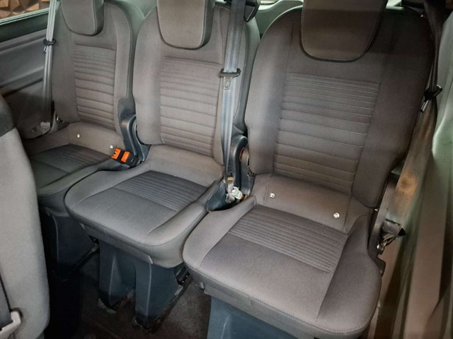 Used Ford Tourneo Custom