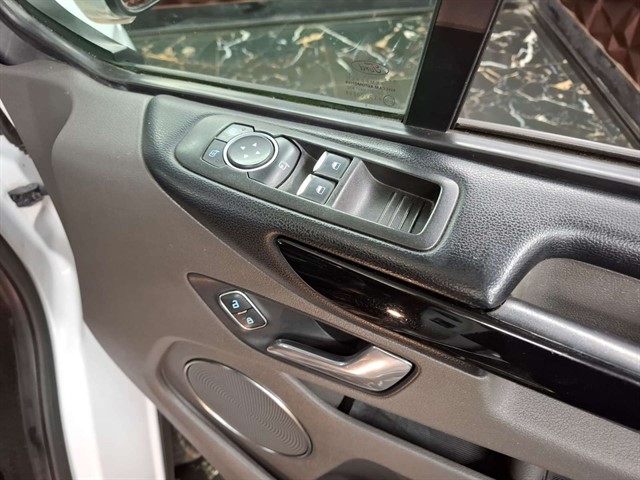 Used Ford Tourneo Custom