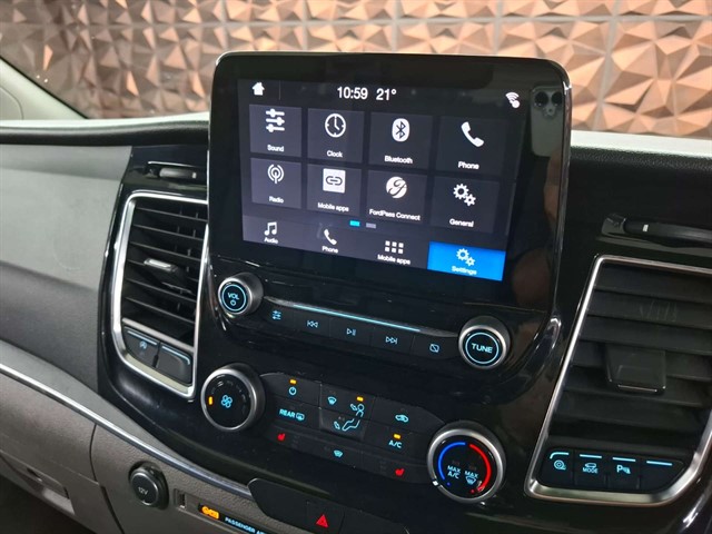 Used Ford Tourneo Custom