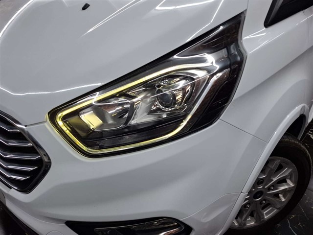 Used Ford Tourneo Custom