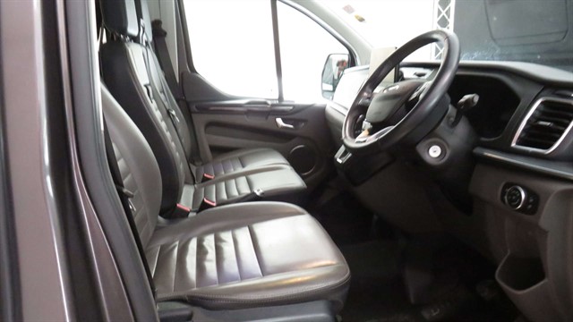 Used Ford Tourneo Custom