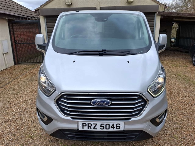 Used Ford Tourneo Custom
