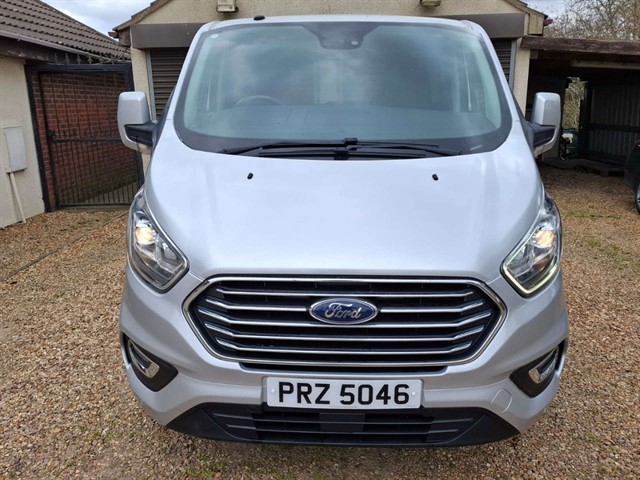 Used Ford Tourneo Custom in Wisbech, Ascot, Camberley in Cambridgeshire Used Ford Tourneo Custom in Wisbech, Ascot, Camberley in Cambridgeshire