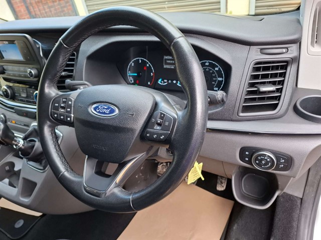 Used Ford Tourneo Custom
