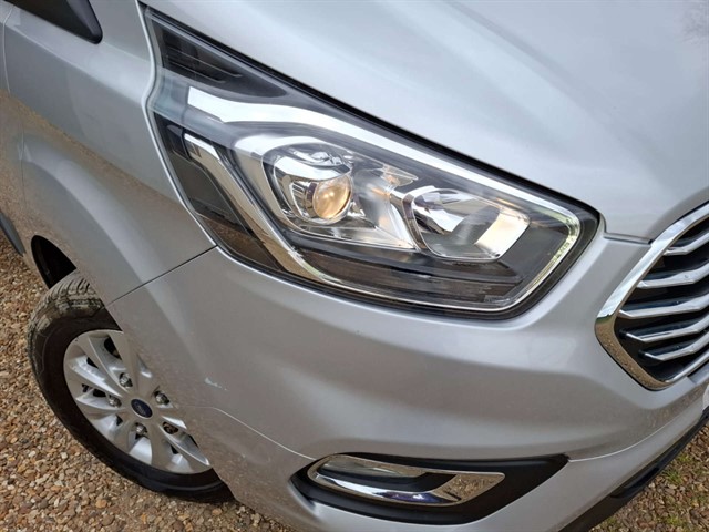 Used Ford Tourneo Custom