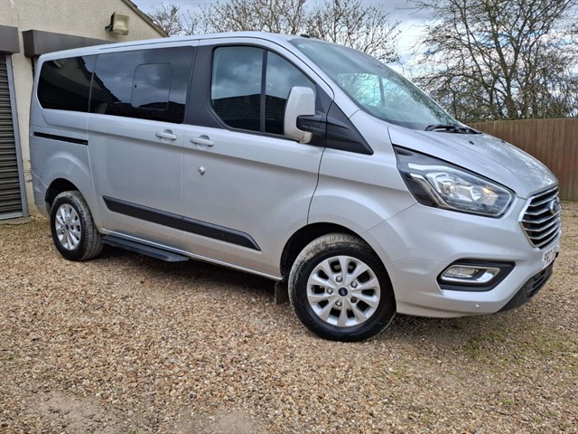 Used Ford Tourneo Custom in Wisbech, Cambridgeshire Used Ford Tourneo Custom in Wisbech, Cambridgeshire
