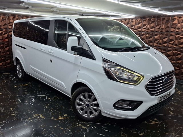 Used Ford Tourneo Custom