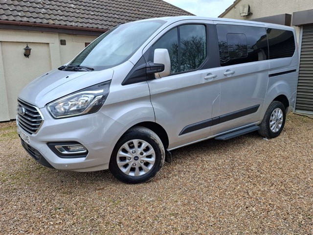Used Ford Tourneo Custom