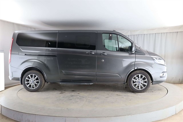 Used Ford Tourneo Custom