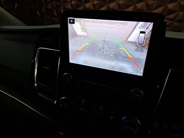 Used Ford Tourneo Custom