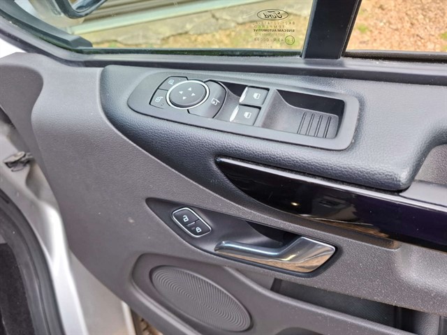 Used Ford Tourneo Custom