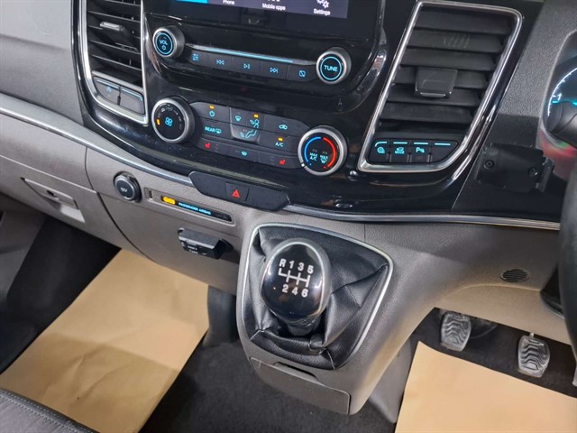 Used Ford Tourneo Custom