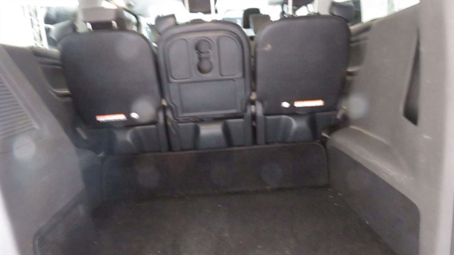 Used Ford Tourneo Custom