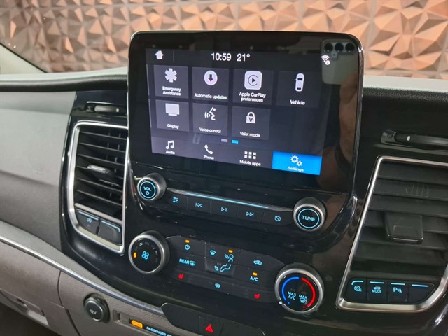 Used Ford Tourneo Custom