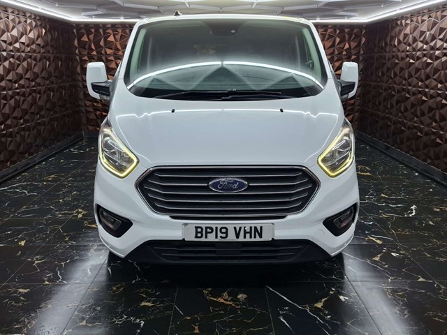 Used Ford Tourneo Custom