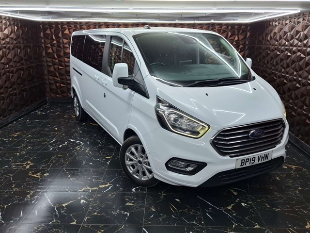 Used Ford Tourneo Custom