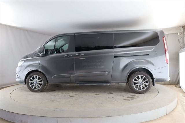 Used Ford Tourneo Custom