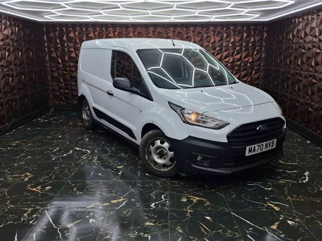 Used Ford Transit Connect in Wisbech, Ascot, Camberley in Cambridgeshire