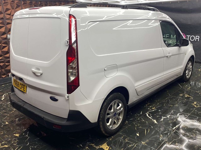 Used Ford Transit Connect