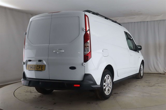 Used Ford Transit Connect