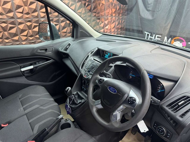Used Ford Transit Connect