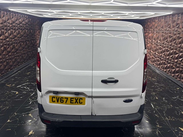 Used Ford Transit Connect