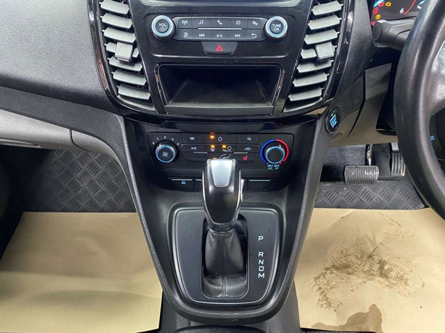 Used Ford Transit Connect