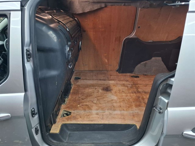 Used Ford Transit Connect