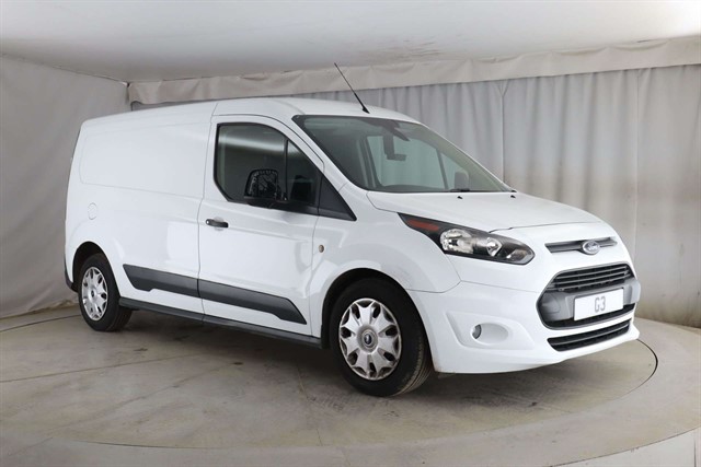Used Ford Transit Connect Nationwide, UK