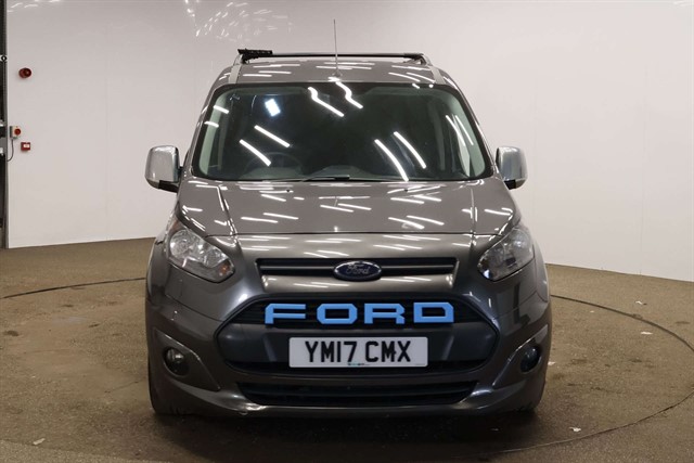 Used Ford Transit Connect in Wisbech, Ascot, Camberley in Cambridgeshire